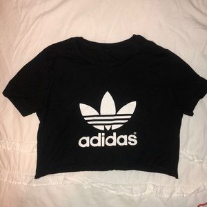 Adidas Croptop